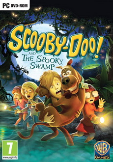 "Scooby-Doo! and the Spooky Swamp" (2012) -RELOADED